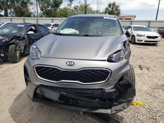 KNDPM3AC4N7027052 KIA Sportage Lx