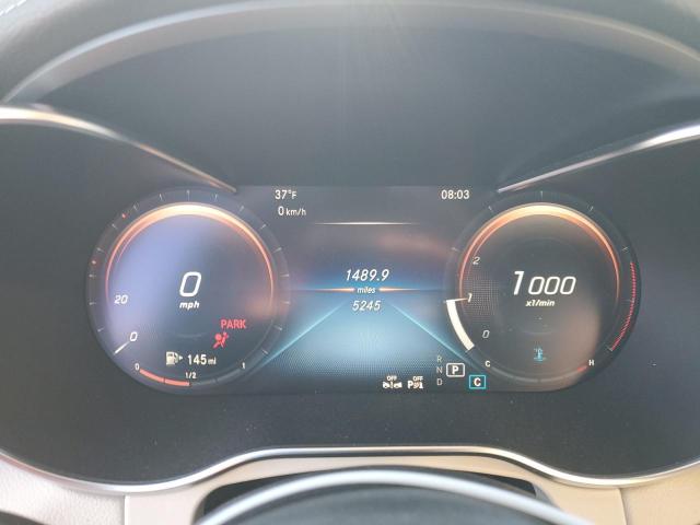W1N0J8EB8PG127224 Mercedes-Benz Glc Coupe 300 4matic