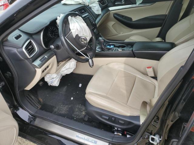 1N4AA6AV3KC384023 Nissan MAXIMA S