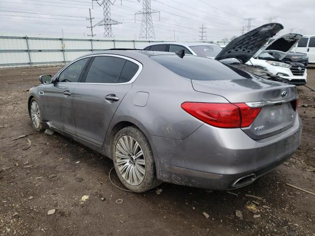 KNALU4D45F6026814 KIA K900