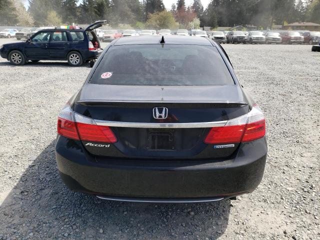 1HGCR6F34EA007365 Honda ACCORD HYBRID