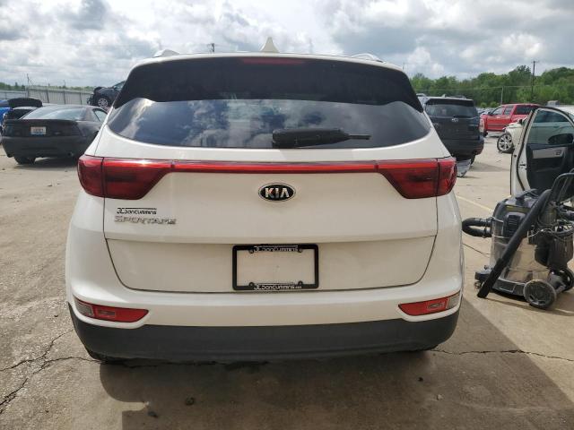 KNDPMCAC1H7271150 KIA Sportage Lx