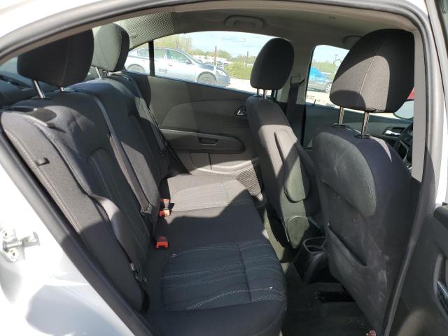 1G1JC5SH9G4119480 Chevrolet SONIC LT