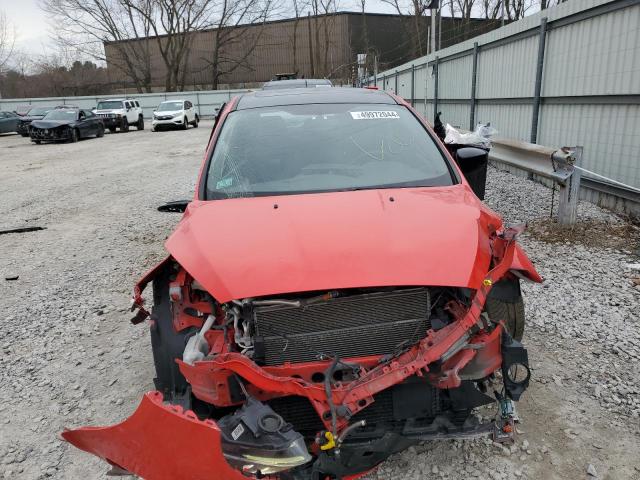 WF0DP3TH1J4127329 Ford FOCUS RS