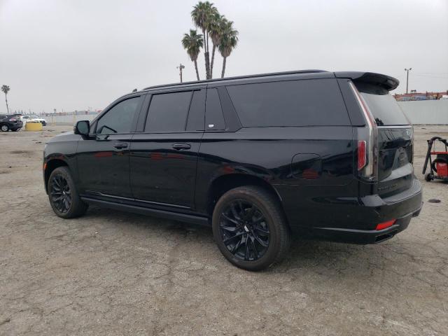 1GYS4RKL7MR306102 Cadillac Escalade Esv Sport Platinum