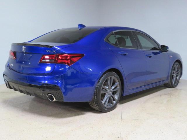 19UUB1F64KA005486 Acura Tlx Technology