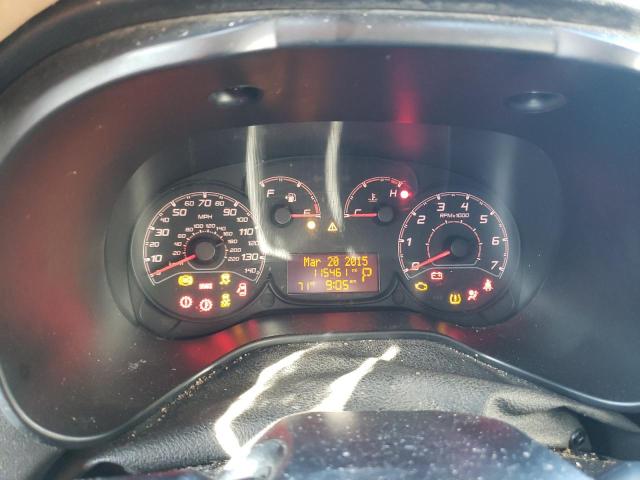 ZFBERFAB3H6D86040 RAM Promaster City