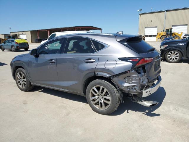 JTJYARBZ1F2001989 Lexus NX 200T