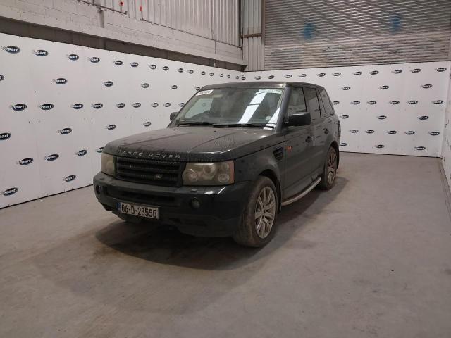 Продажа на аукционе авто 2006 Land Rover Range Rove, vin: *****************, номер лота: 44504064