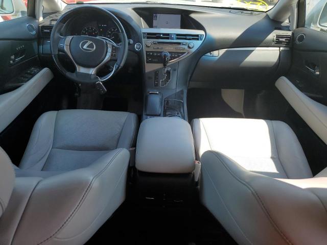 2T2BK1BA0FC254932 Lexus Rx 350 Base