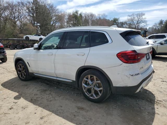 5UXTY3C04M9F16514 BMW X3 Sdrive30i