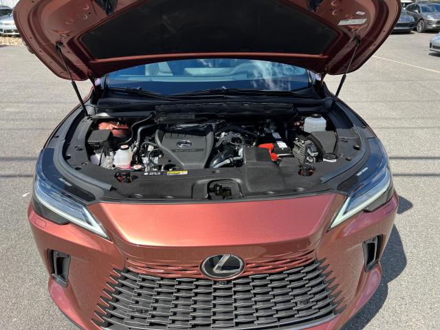 2T2BAMCA1PC014809 Lexus Rx 350 Base