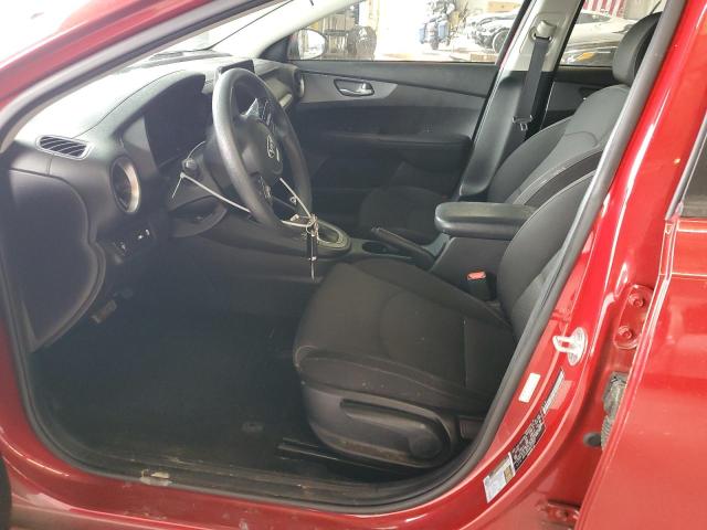 3KPF24AD6ME319557 KIA FORTE FE