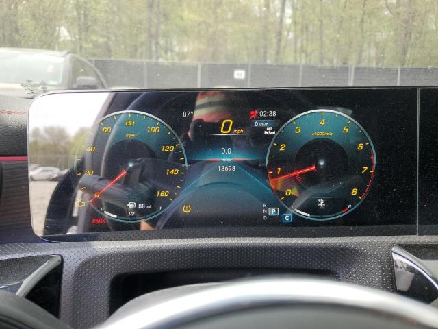 W1K5J4HB1PN402936 Mercedes-Benz CLA 250 4MATIC