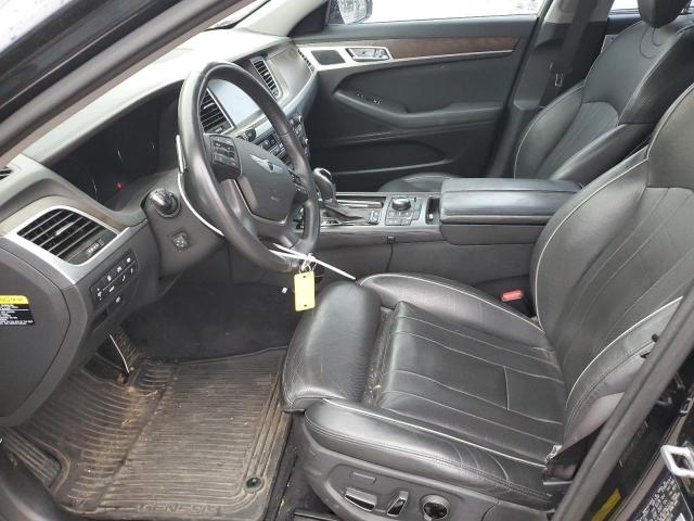 KMHGN4JE4GU134414 Hyundai Genesis 3.8l