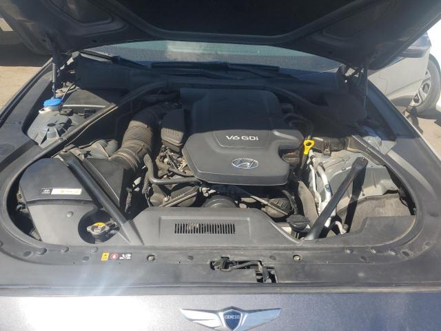 KMHGN4JE8FU073910 Hyundai Genesis 3.8l