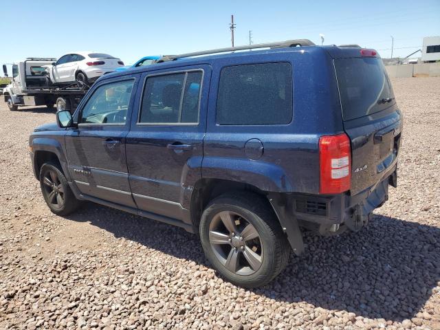 1C4NJRFB0FD258178 Jeep Patriot Latitude