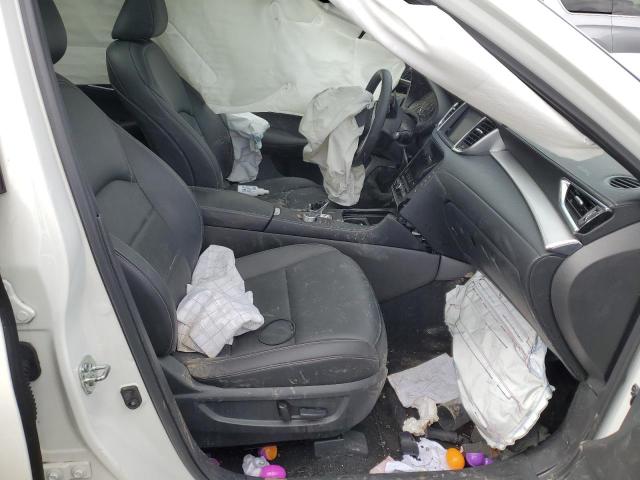 3PCAJ5BB6MF118963 Infiniti Qx50 Luxe
