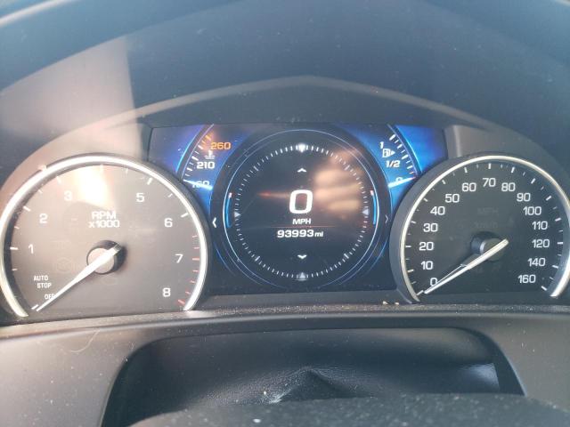 1G6KB5RSXGU148781 Cadillac CT6