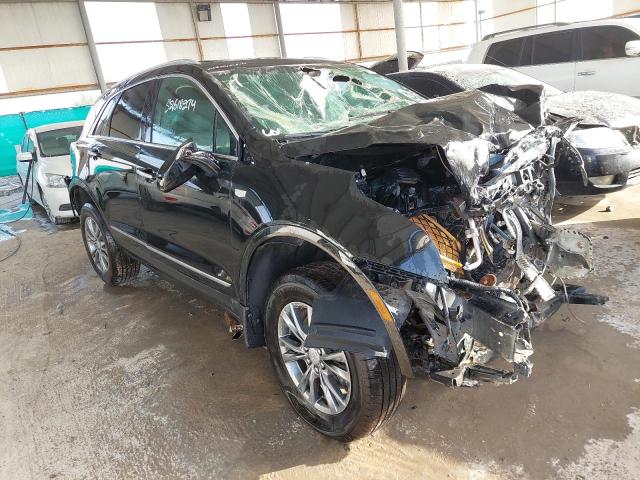 Auction sale of the 2023 Cadillac Xt5, vin: *****************, lot number: 52618274