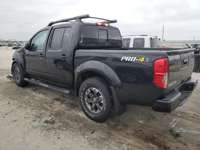 1N6DD0EVXKN720659 Nissan Frontier Sv