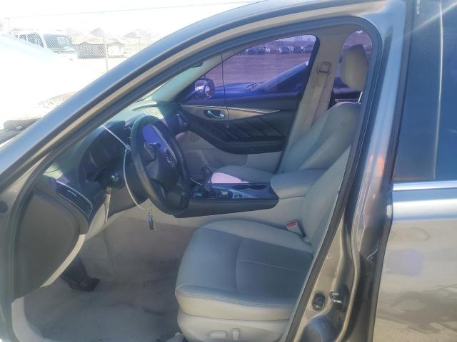 JN1BV7APXFM344129 Infiniti Q50 BASE