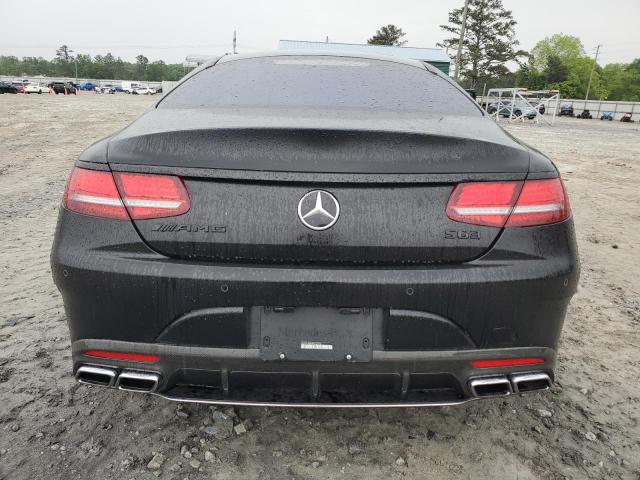 WDDXJ8JBXKA037375 Mercedes-Benz S 63 AMG
