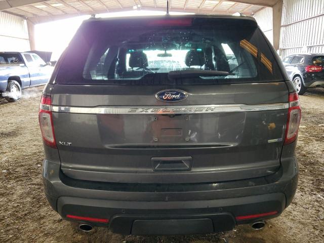 1FM5K8D82FGA71307 Ford EXPLORER XLT