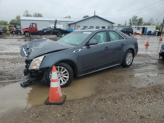 Auction sale of the 2012 Cadillac Cts Luxury Collection, vin: 1G6DH5E51C0116228, lot number: 52004594