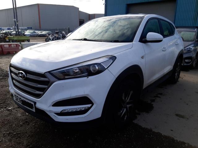 Auction sale of the 2018 Hyundai Tucson S B, vin: *****************, lot number: 52251314