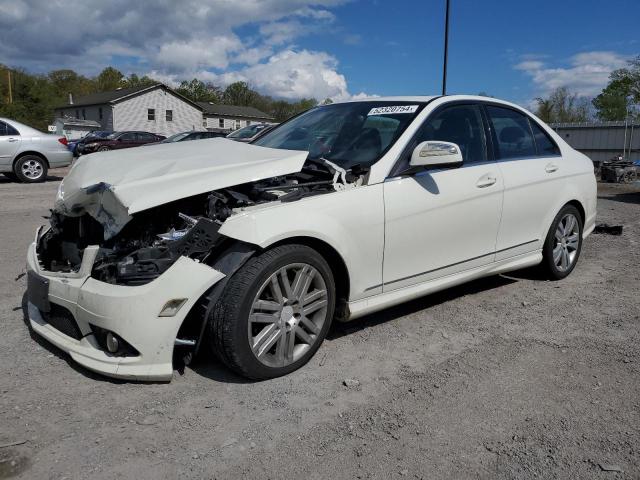 Auction sale of the 2009 Mercedes-benz C 300 4matic, vin: WDDGF81X69F203918, lot number: 52320754