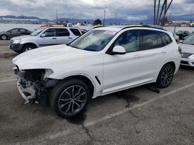 Auction sale of the 2023 Bmw X3 Xdrive30i, vin: 5UX53DP01P9S95740, lot number: 50000504
