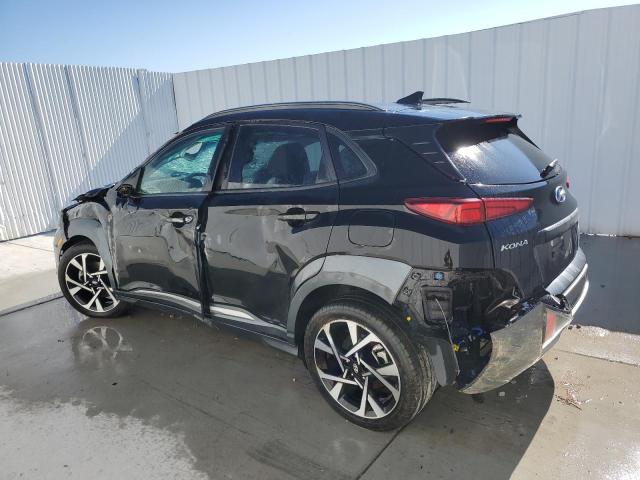 KM8K53A32PU974629 Hyundai Kona Limited