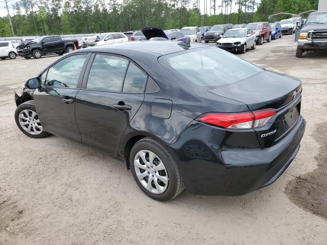 5YFEPMAE3MP259385 Toyota COROLLA LE