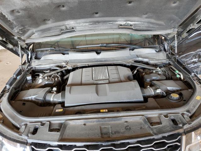 SALWR2RE1JA183665 Land Rover Range Rover Sport Supercharged Dynamic