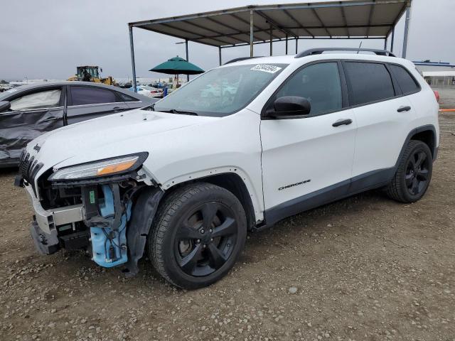 Auction sale of the 2016 Jeep Cherokee Sport, vin: 1C4PJLAB3GW303312, lot number: 52344594