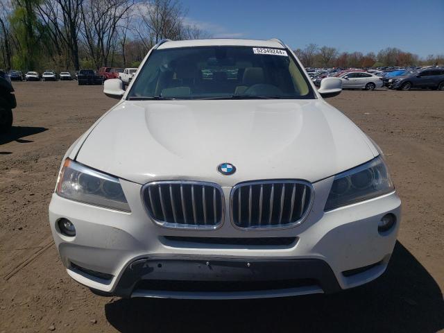 5UXWX7C57E0E82674 BMW X3 Xdrive35i