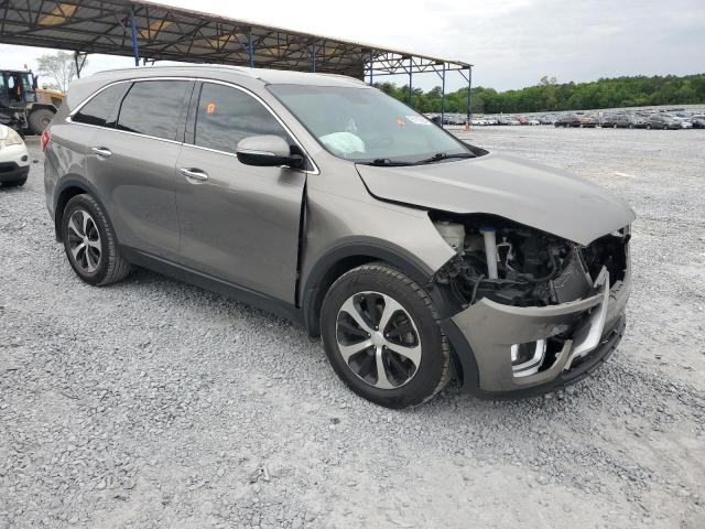 5XYPH4A50HG289153 KIA SORENTO EX