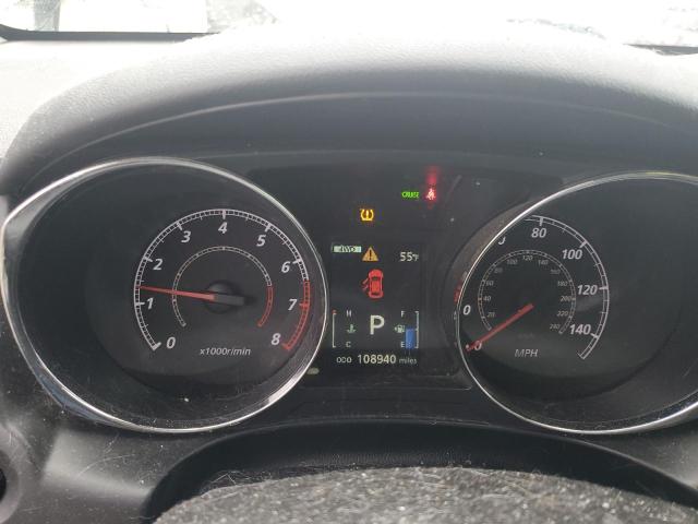 JA4AR3AW8JZ034838 Mitsubishi Outlander Sport Es