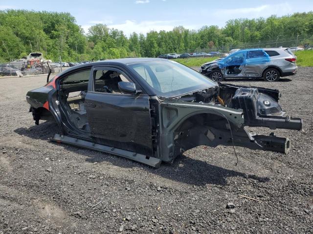 2C3CDXL98HH517269 Dodge Charger Srt Hellcat