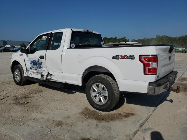 1FTEX1EP2KKF10449 Ford F150 Super Cab