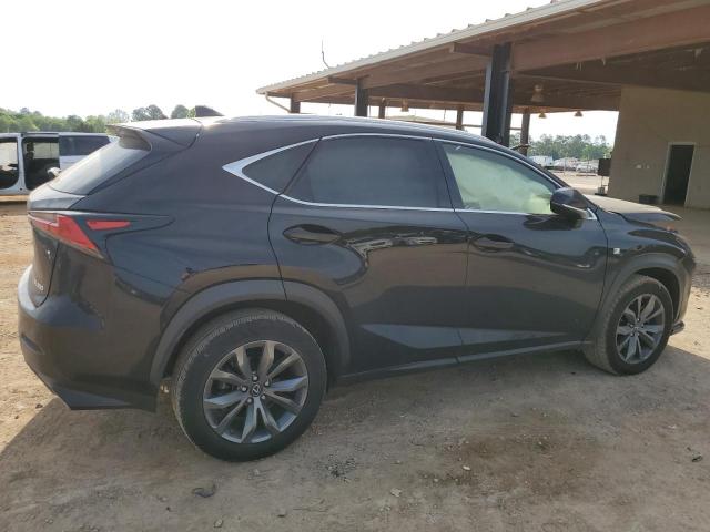 JTJYARBZ5K2138704 Lexus Nx 300 Base