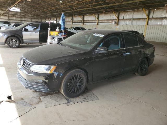 2017 Volkswagen Jetta S მანქანა იყიდება აუქციონზე, vin: 3VW167AJ3HM236439, აუქციონის ნომერი: 51890594