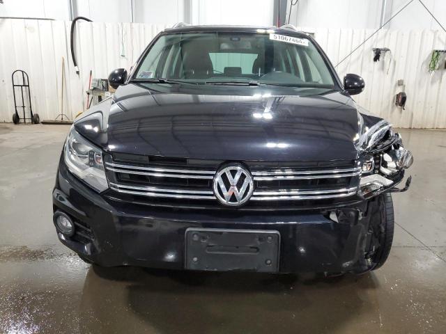WVGBV7AX3GW506486 Volkswagen TIGUAN S