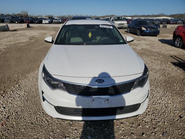 5XXGT4L34JG196236 KIA Optima Lx