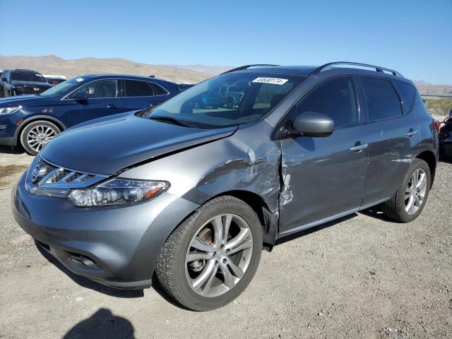 Auction sale of the 2014 Nissan Murano S, vin: JN8AZ1MW6EW532134, lot number: 49530174