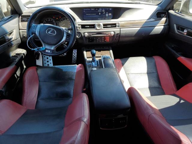 JTHBE1BL9FA008686 Lexus GS 350