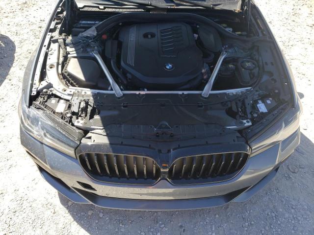 WBA53BJ00MWW99136 BMW 540 I