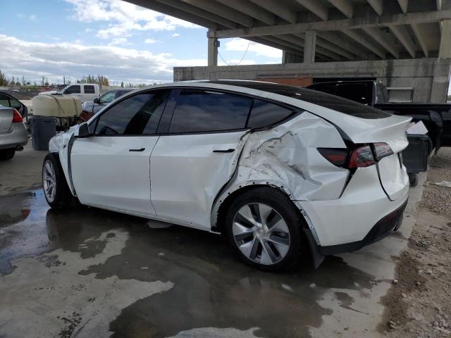 7SAYGDEE6PA130158 Tesla Model Y