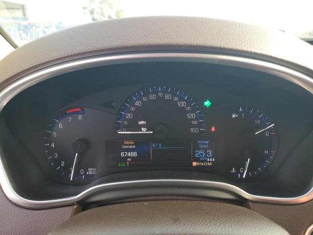 3GYFNBE35ES582505 Cadillac Srx Luxury Collection